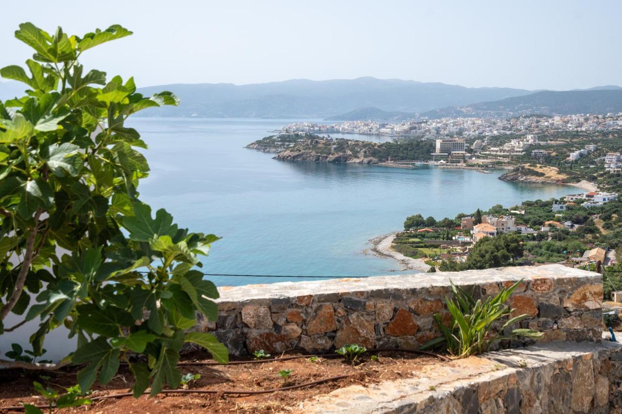 Miracle View Villas Agios Nikolaos  Exterior photo