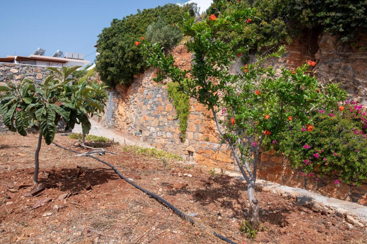 Miracle View Villas Agios Nikolaos  Exterior photo