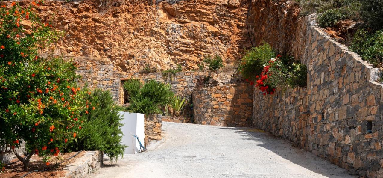 Miracle View Villas Agios Nikolaos  Exterior photo