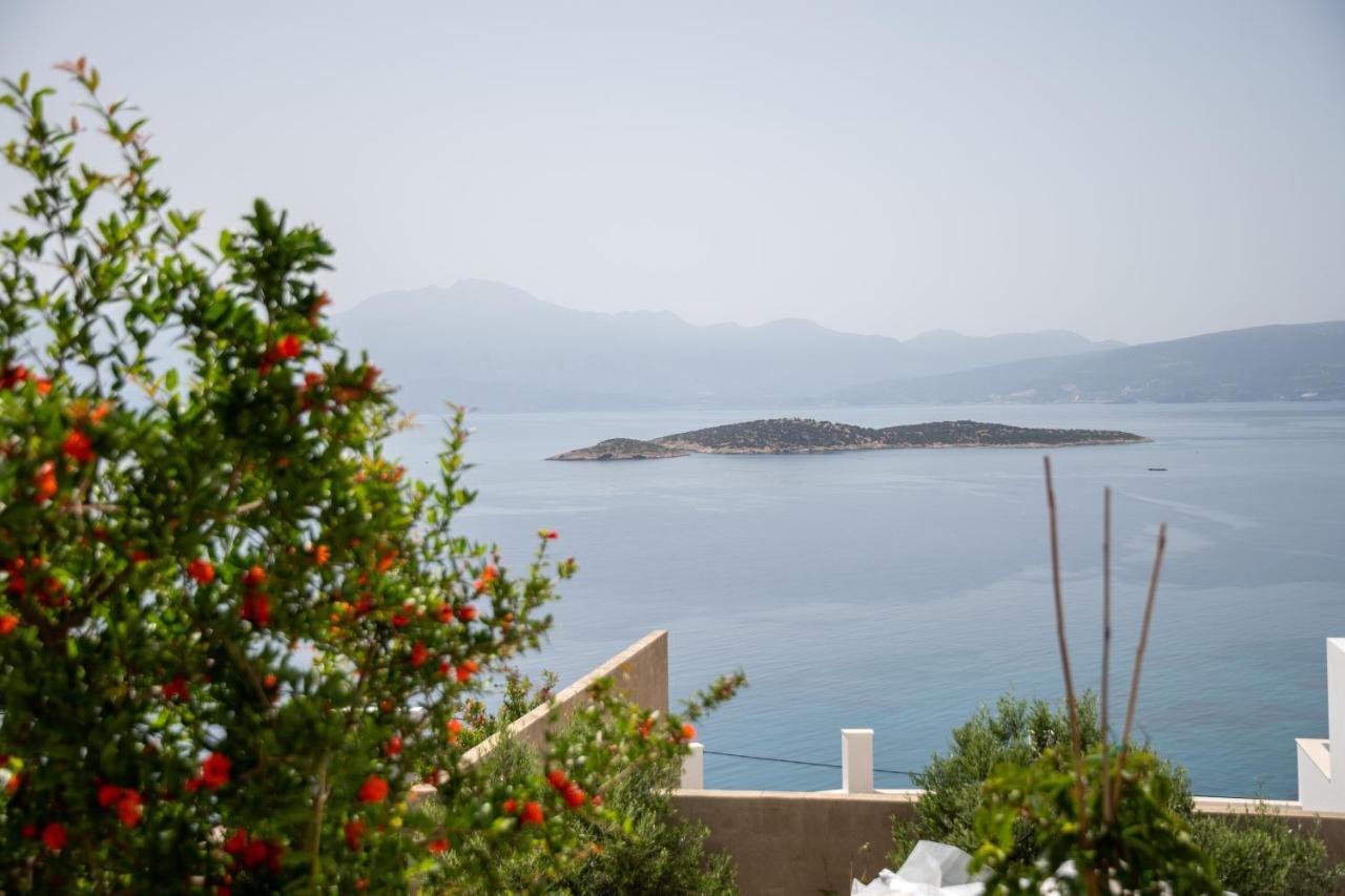 Miracle View Villas Agios Nikolaos  Exterior photo