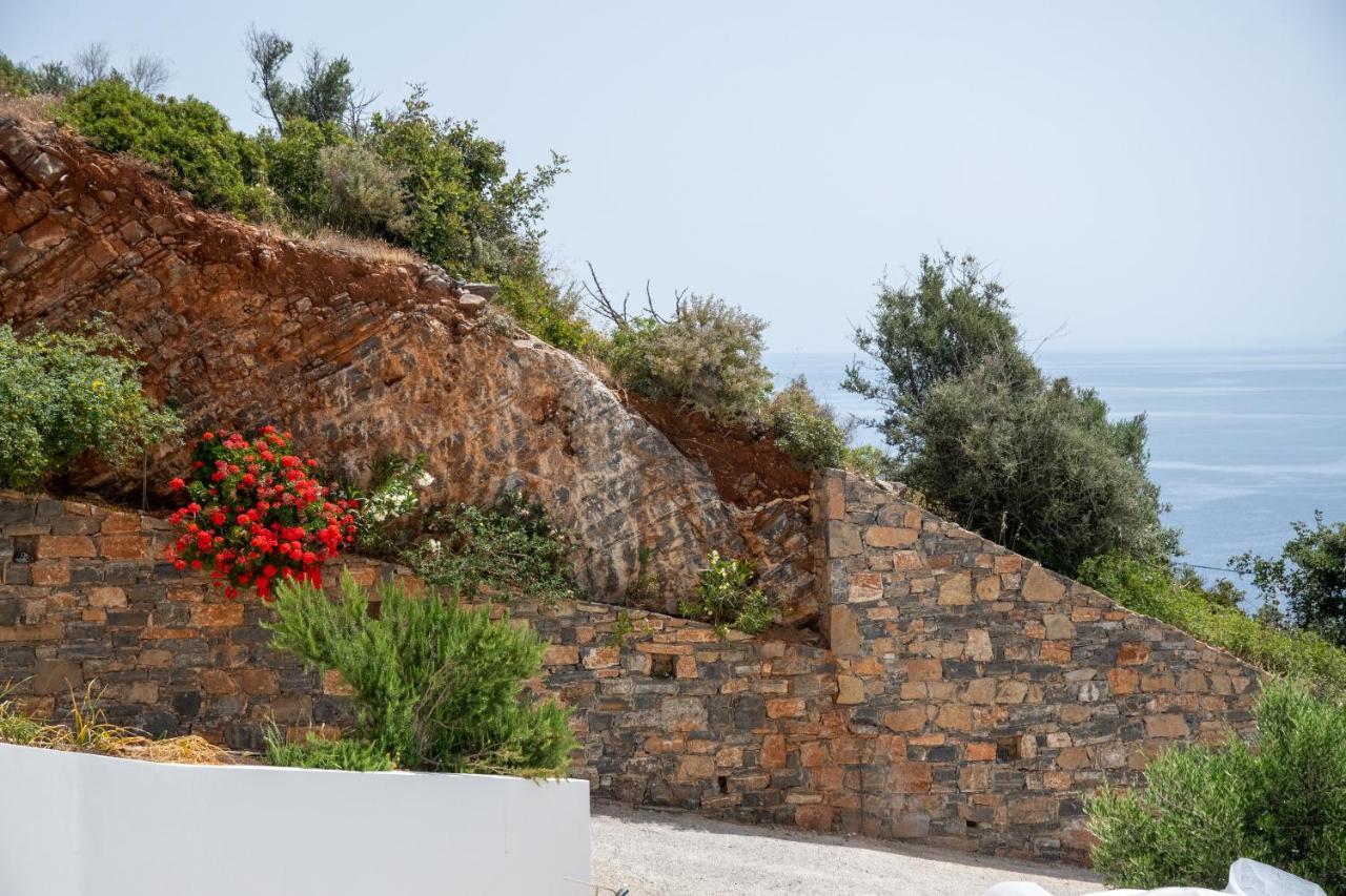 Miracle View Villas Agios Nikolaos  Exterior photo