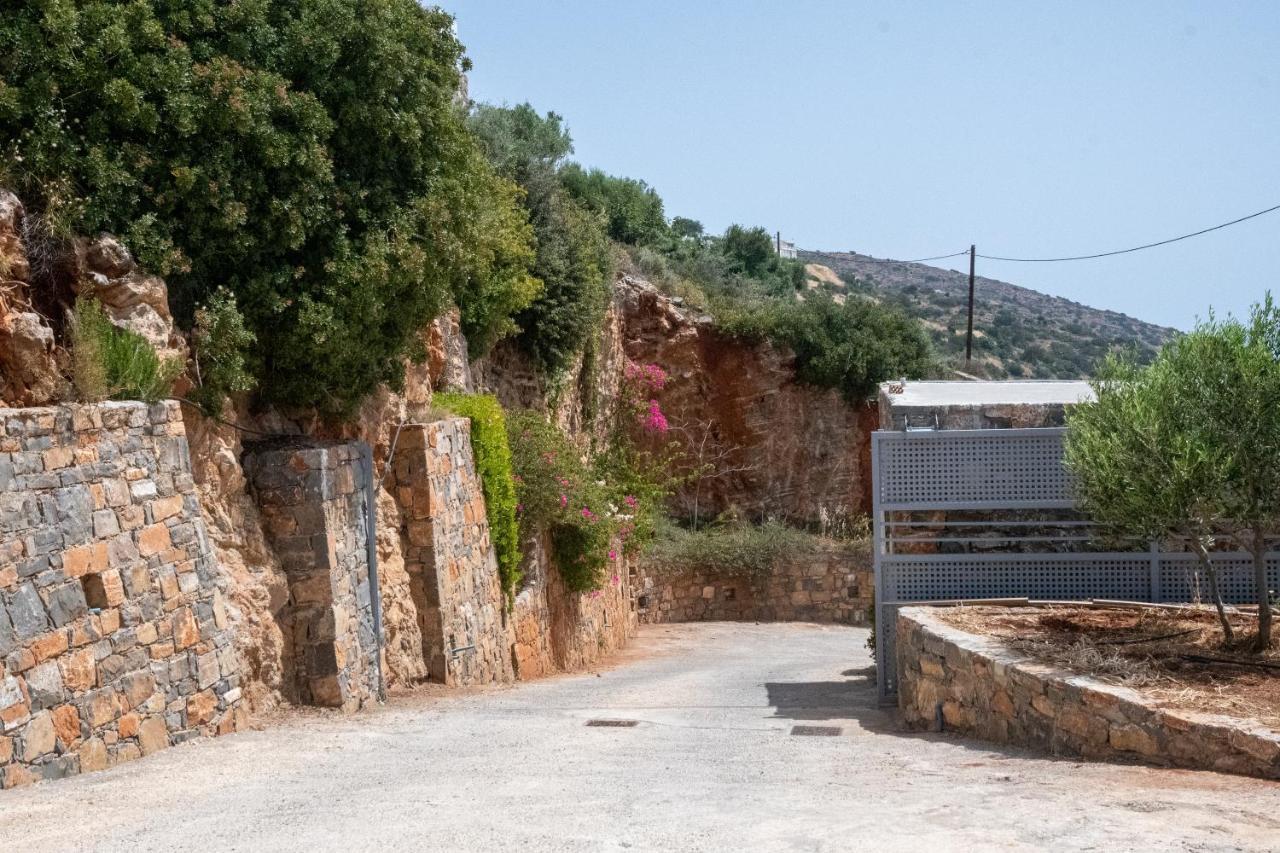 Miracle View Villas Agios Nikolaos  Exterior photo