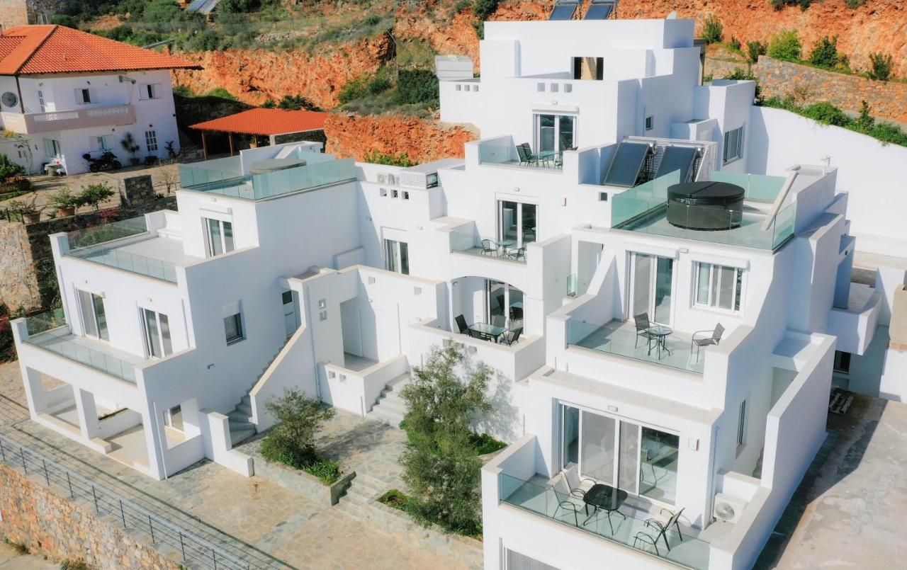 Miracle View Villas Agios Nikolaos  Exterior photo