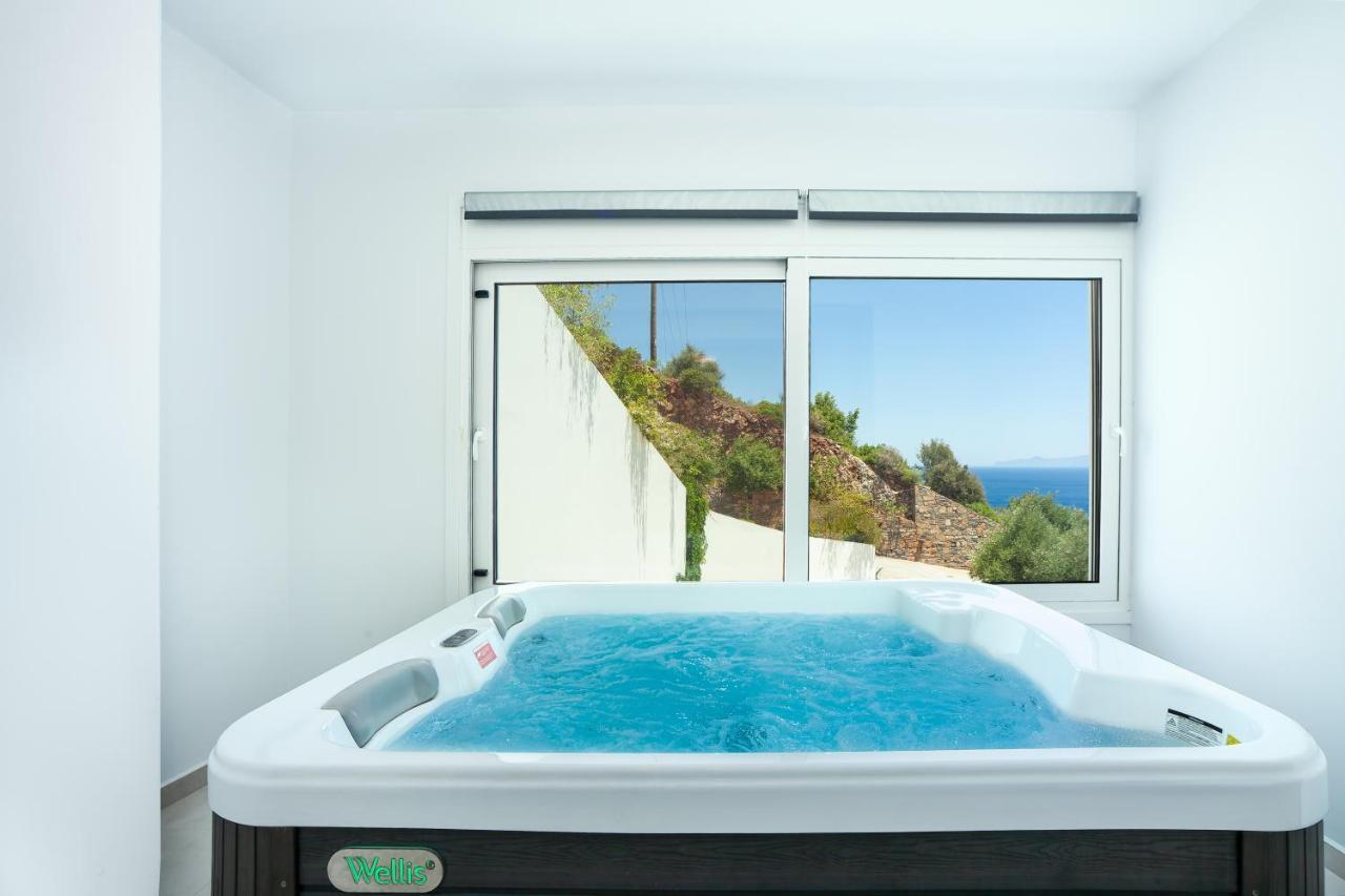 Miracle View Villas Agios Nikolaos  Exterior photo