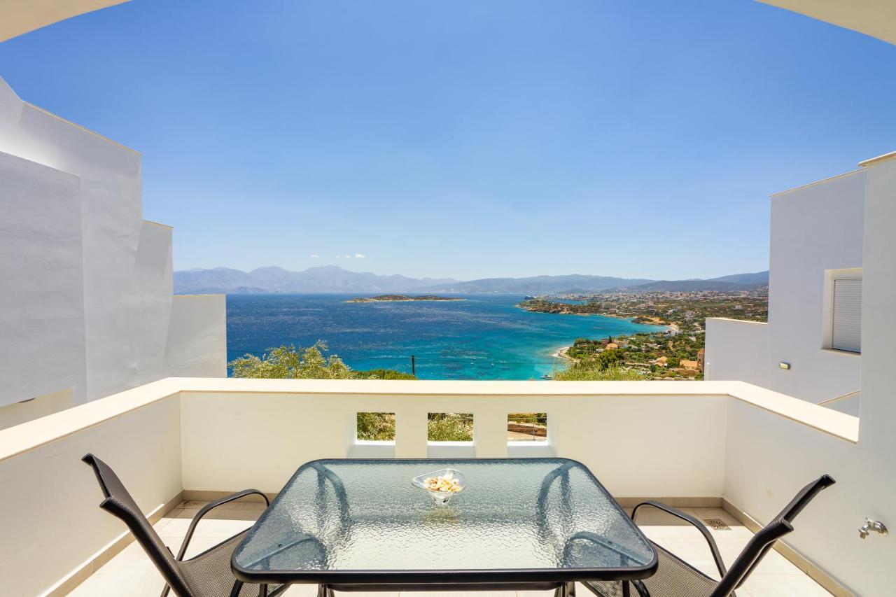 Miracle View Villas Agios Nikolaos  Exterior photo