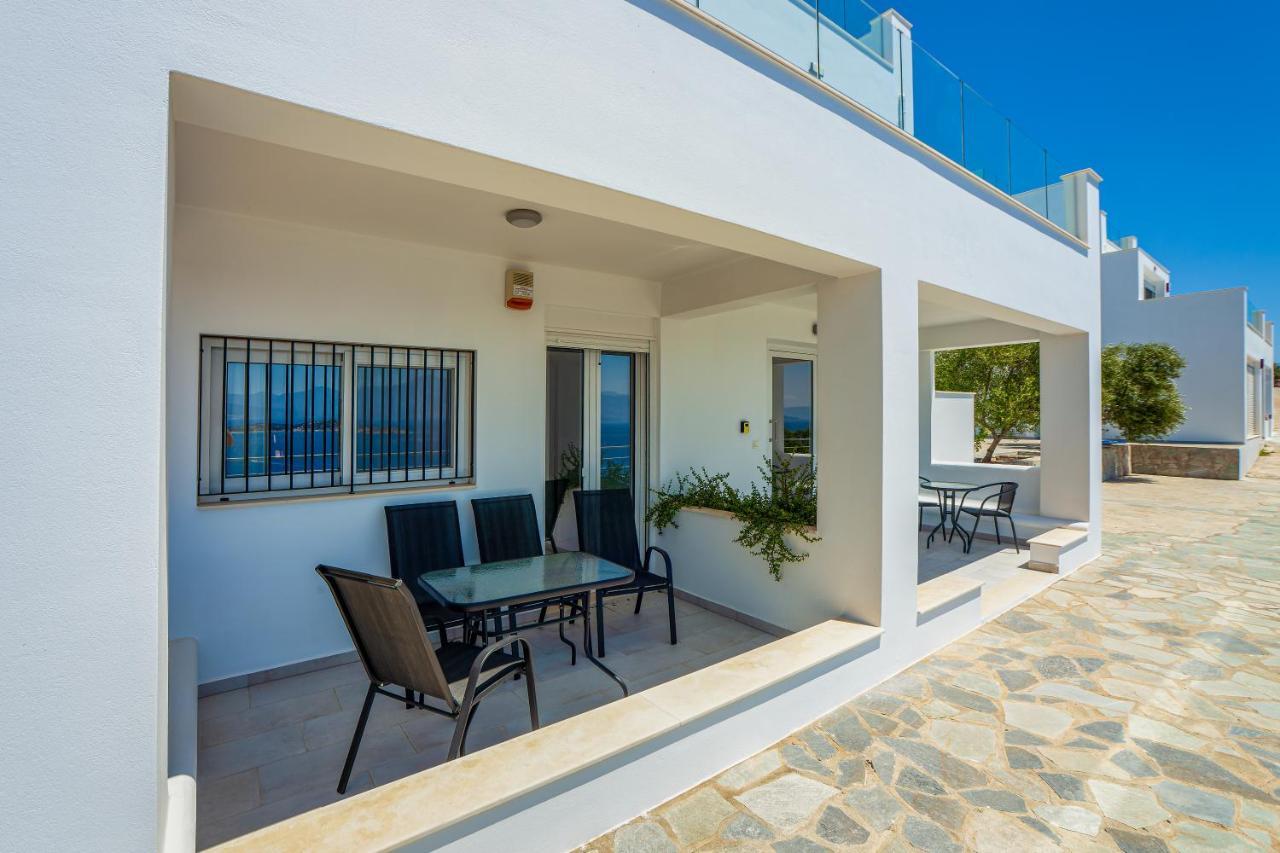 Miracle View Villas Agios Nikolaos  Exterior photo