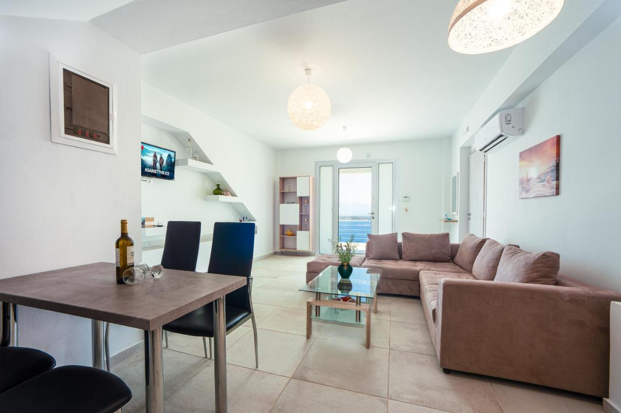 Miracle View Villas Agios Nikolaos  Exterior photo
