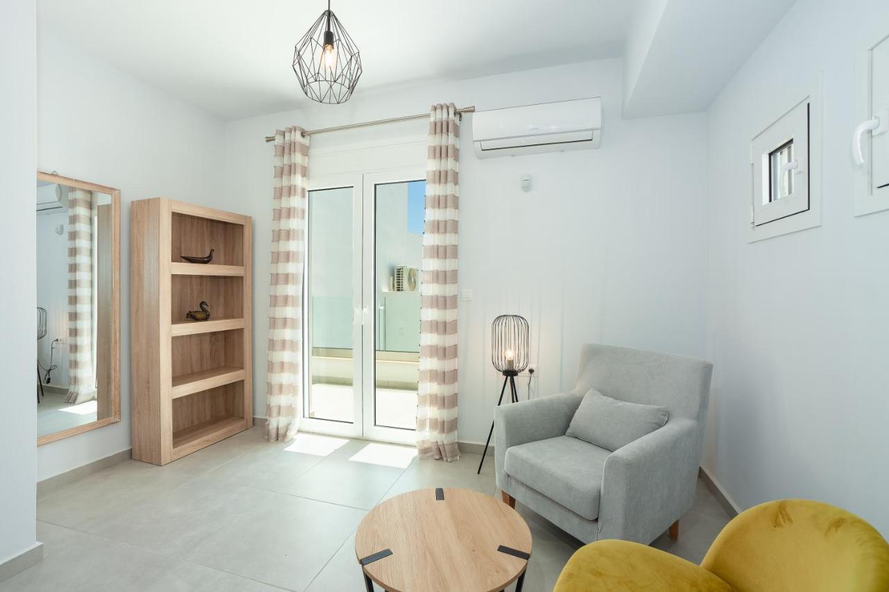 Miracle View Villas Agios Nikolaos  Exterior photo