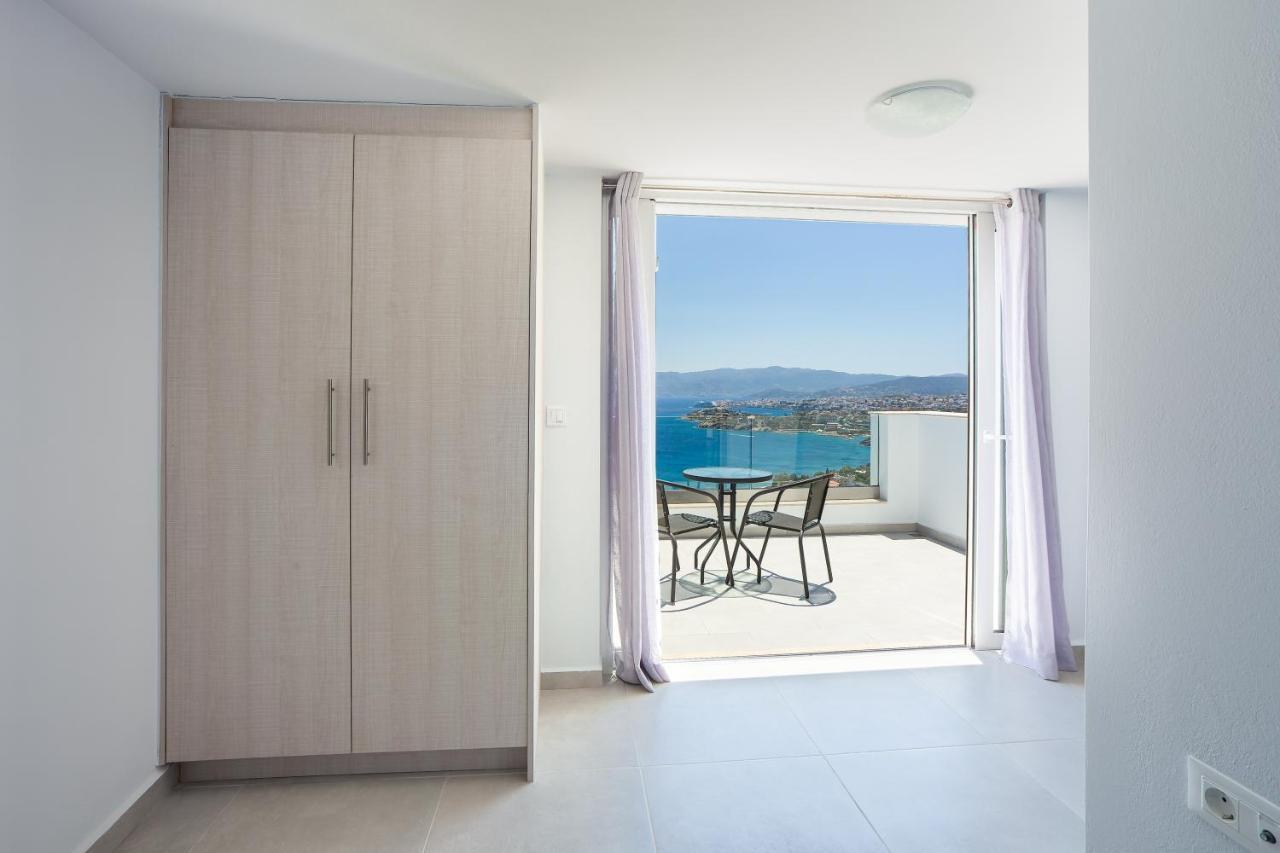 Miracle View Villas Agios Nikolaos  Exterior photo