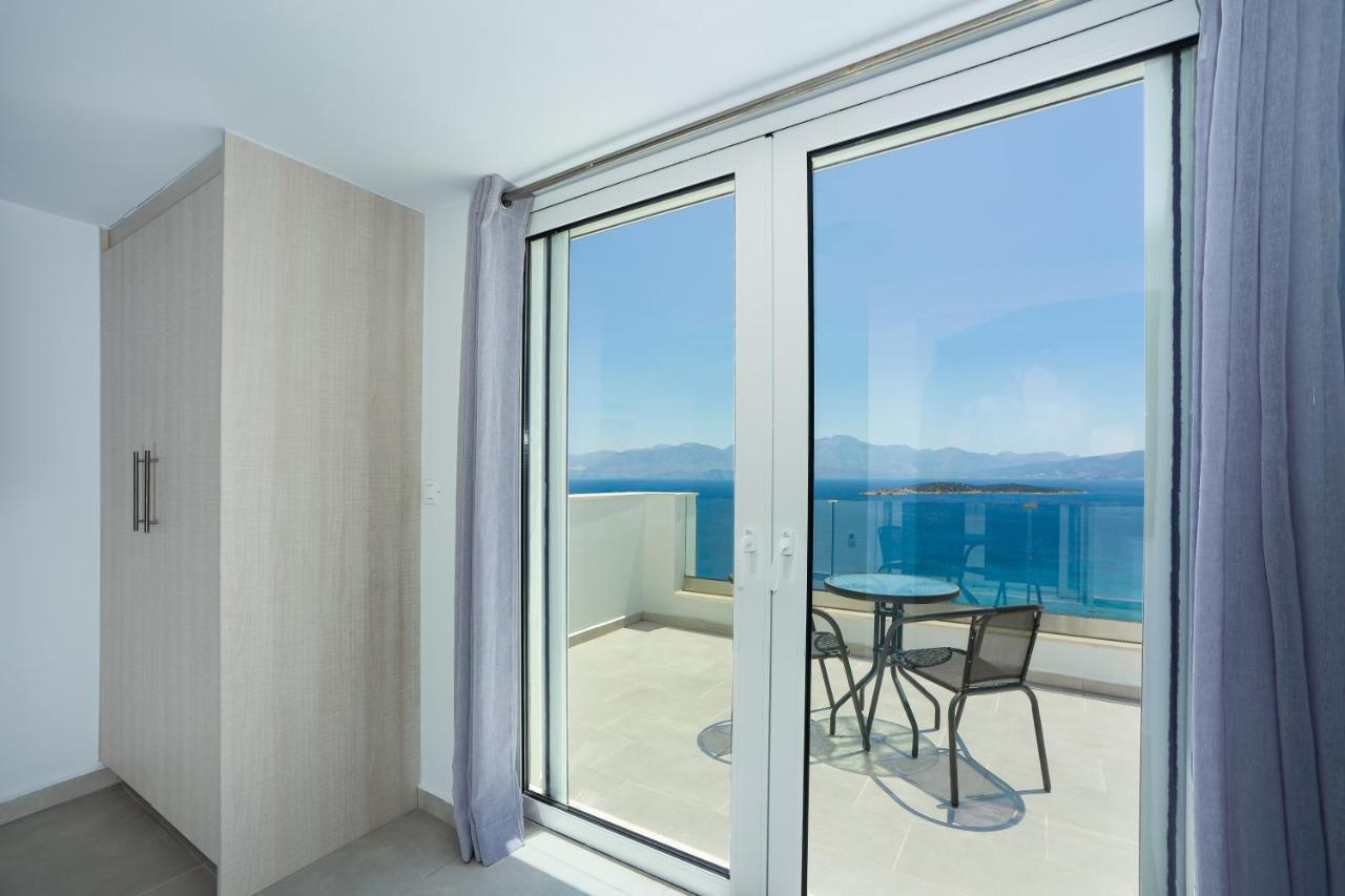 Miracle View Villas Agios Nikolaos  Exterior photo